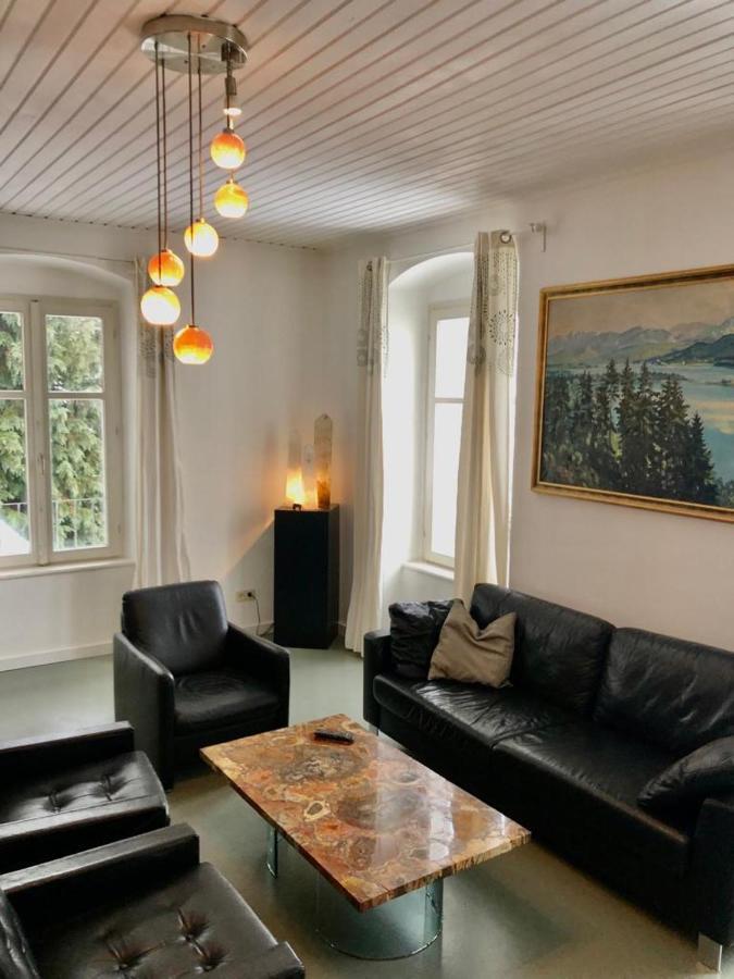 Secret Garden Villa Portschach am Woerthersee Ngoại thất bức ảnh