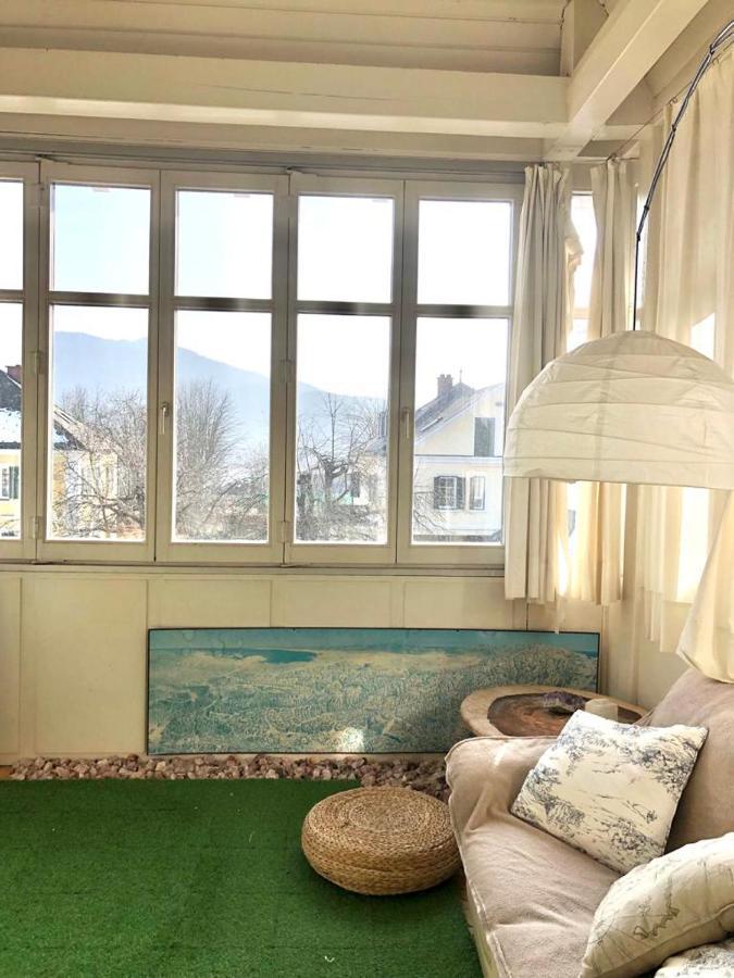 Secret Garden Villa Portschach am Woerthersee Ngoại thất bức ảnh