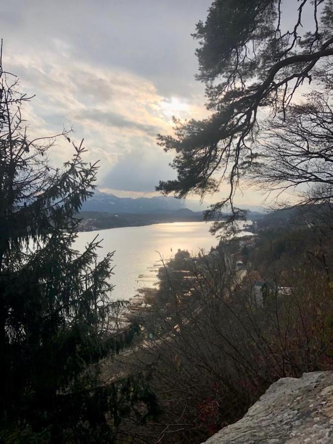 Secret Garden Villa Portschach am Woerthersee Ngoại thất bức ảnh