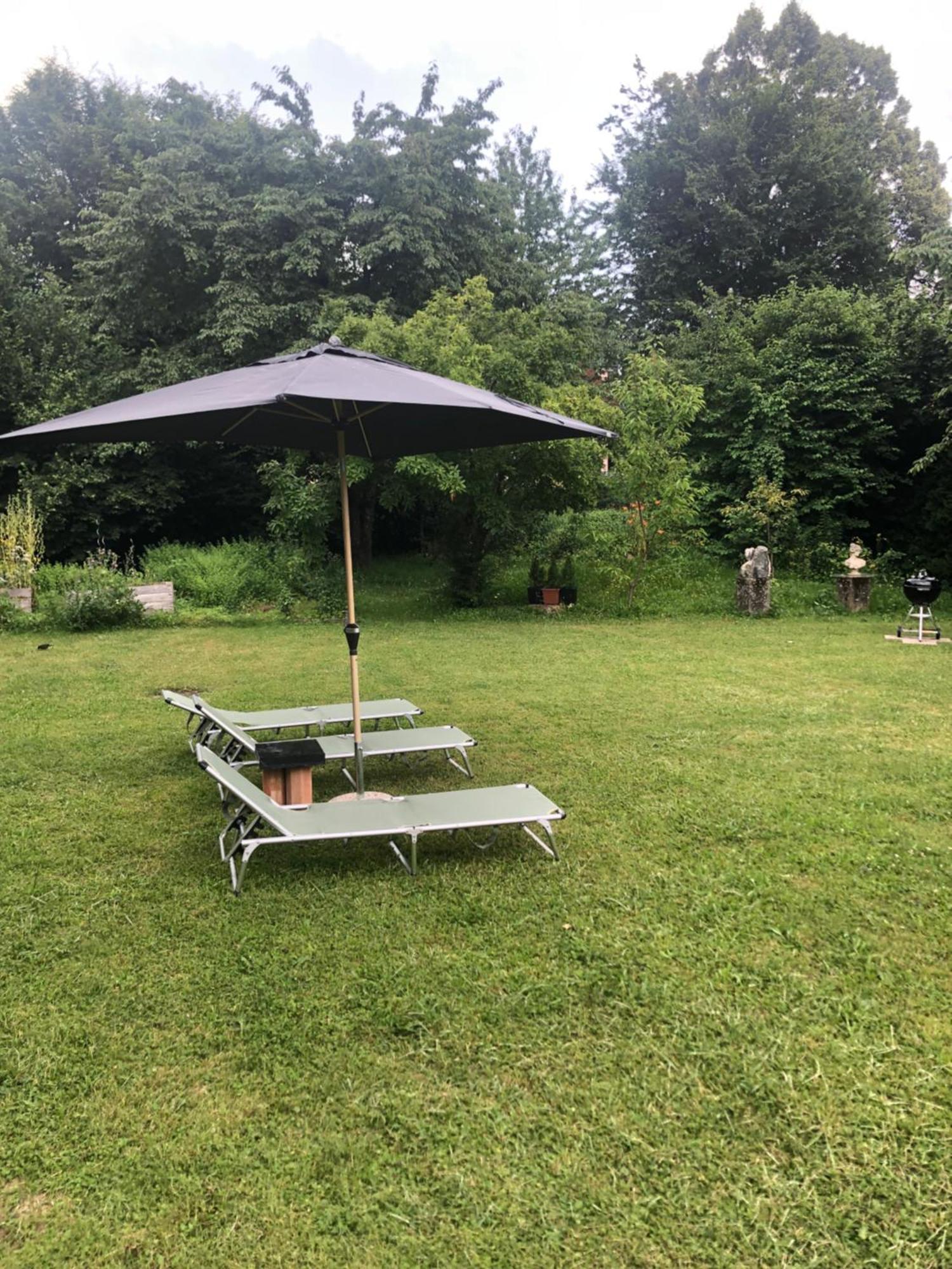 Secret Garden Villa Portschach am Woerthersee Ngoại thất bức ảnh