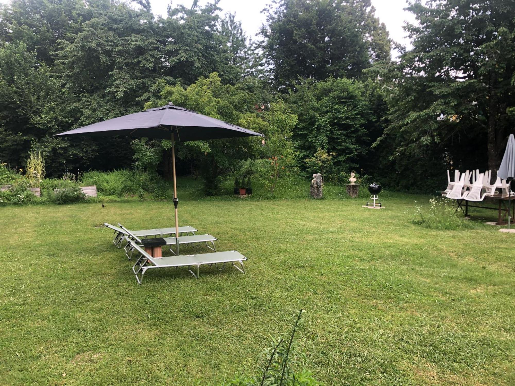 Secret Garden Villa Portschach am Woerthersee Ngoại thất bức ảnh